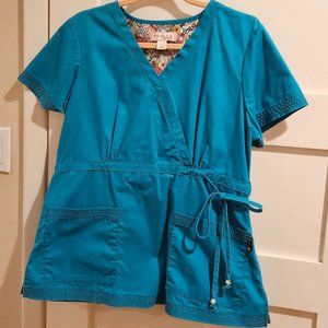 Koi Classics Women's Scrub Top